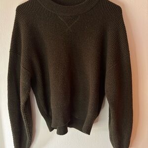 Forever 21 Olive Green Women’s Sweater